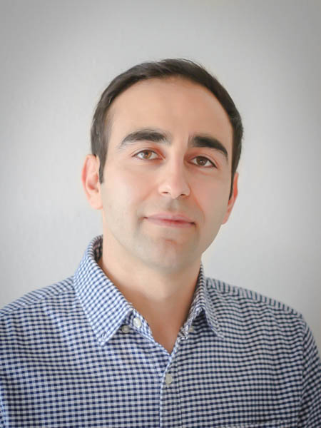 Arash Vahdat